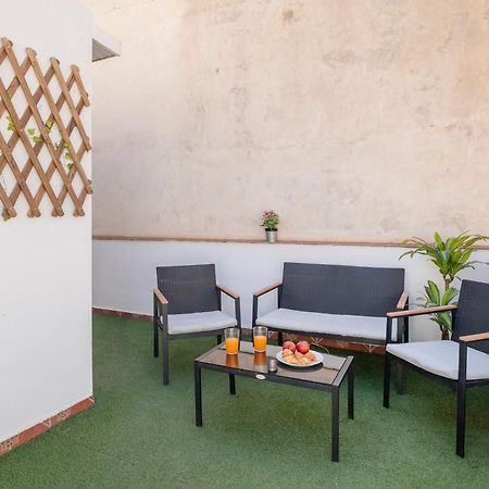 Apartamentos San Leandro, Centro Alicante Exterior foto