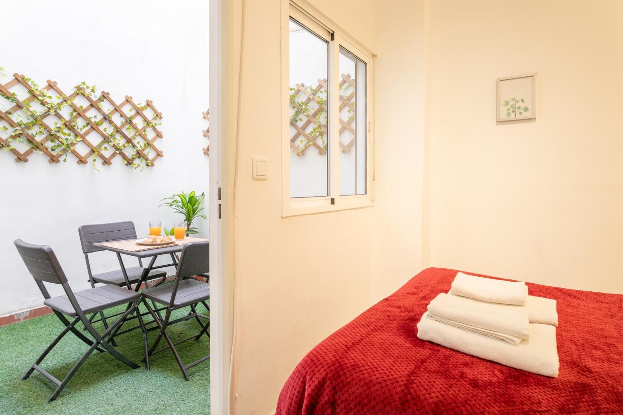 Apartamentos San Leandro, Centro Alicante Exterior foto