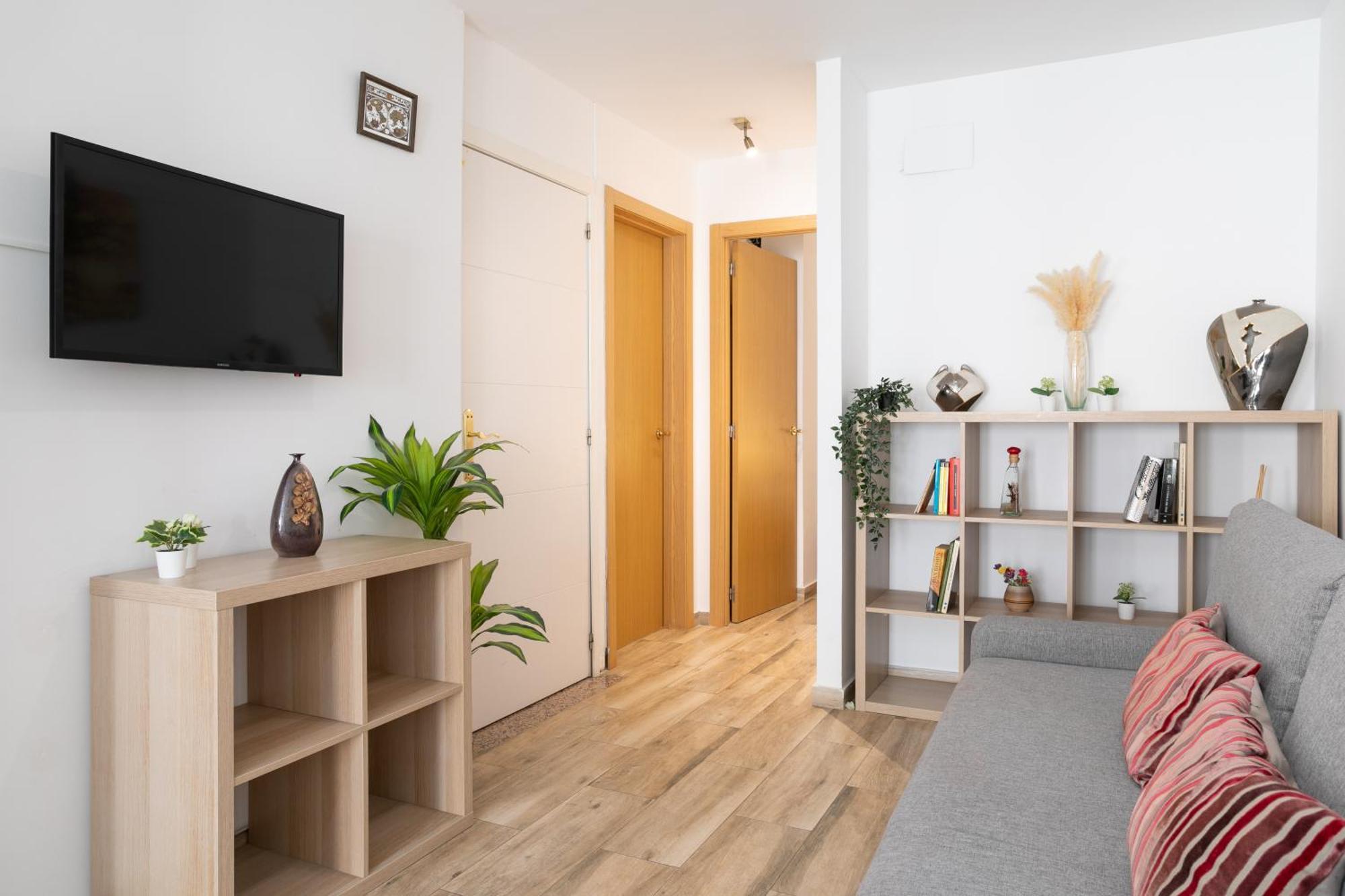 Apartamentos San Leandro, Centro Alicante Exterior foto